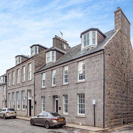 Villa Spire View Aberdeen Exterior foto
